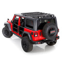 Go Rhino SRM 500 Roof Rack - 65in-6