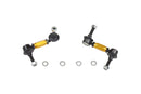 Whiteline 05-08 Subaru Legacy GT Rear Swaybar link kit-Adjustable Ball Link-4