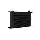 Mishimoto Universal 25 Row Oil Cooler - Black-11
