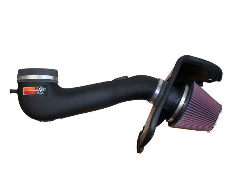 K&N 05 Ford Mustang GT V8-4.6L Performance Intake Kit - 0