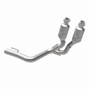 MagnaFlow Direct Fit Catalytic Converter 99-04 Jeep Grand Cherokee 4.0L Front-25
