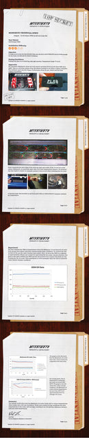 Mishimoto 01-05 Subaru WRX/STi Oil Cooler Kit-9