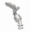 MagnaFlow Conv 06-08 Porsche Cayman DF SS OEM Grade Driver Side Catalytic Converter w/Header-20