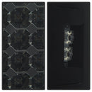 Spyder 08-16 Ford Super Duty LED Tail Lights Black Smoke ALT-YD-FS07-LED-BSM-10