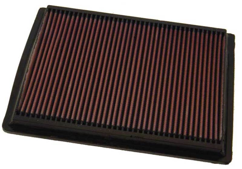 K&N 01-08 Ducati Monsters Panel Air Filter - 0