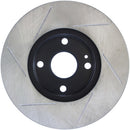 StopTech Power Slot 94-97/99-05 Mazda Miata (01-05 Normal Suspension Only) SportStop Slotted Front-5