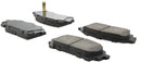 StopTech Performance 03-05 WRX Rear Brake Pads-3