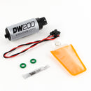 DeatschWerks 255 LPH In-Tank Fuel Pump w/ 05-10 Scion tc Set Up Kit-1