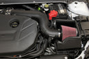 K&N 13-15 Ford Fusion 2.0L Performance Intake Kit-5