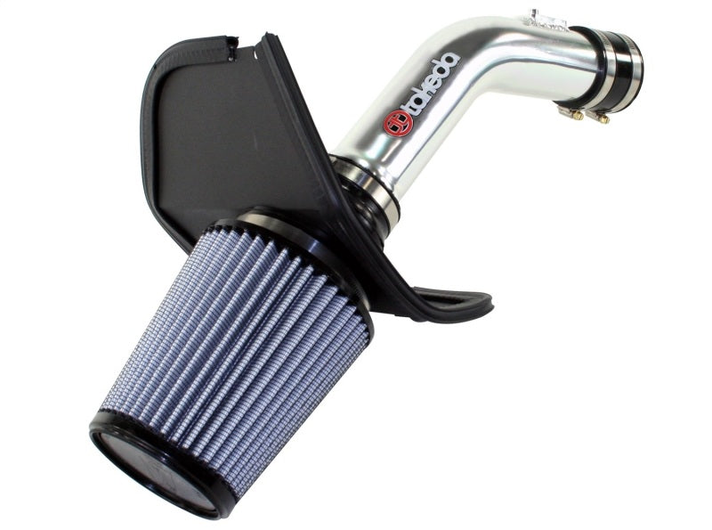 aFe Takeda Intakes Stage-2 PDS AIS PDS Subaru WRX/STI 08-12 H4-2.5L (t) (pol) - 0