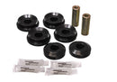 Energy Suspension 95-98 Nissan 240SX (S14) / 89-94 240SX (S13) / 90-96 300ZX Black Front Strut Rod B-1