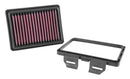 K&N 13-14 Honda CRF250L 250 Replacement Air Filter-3