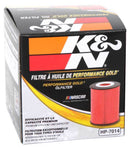 K&N 2019 BMW M2 3.0L/M4 3.0L Cartridge Oil Filter-8