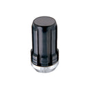 McGard SplineDrive Lug Nut (Cone Seat) M14X1.5 / 1.648in. Length (4-Pack) - Black (Req. Tool)-3