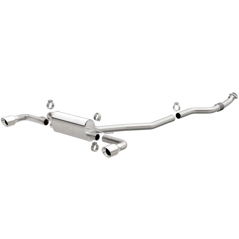 MagnaFlow Sys C/B 05- Pontiac Solstice GXP - 0