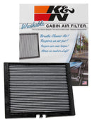 K&N 15-16 Ford Edge Cabin Air Filter-11