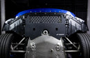 Mishimoto 2021+ BMW G80/G82/G87 M2/M3/M4 Skid Plate Engine - Wrinkle Black-9