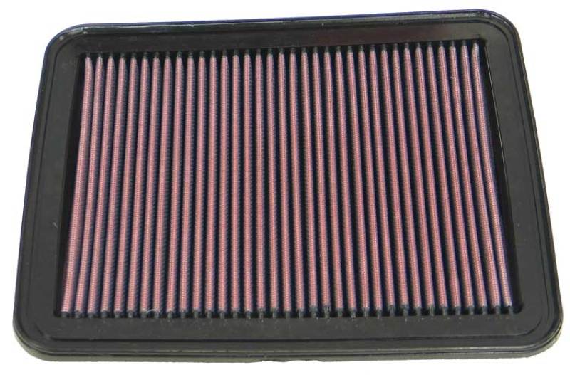 K&N 05-09 Chevy Equinox / 08-10 Malibu / 06-10 Buick Lucerne 06-09 Cadillac DTS Drop In Air Filter - 0