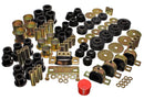 Energy Suspension 73-80 Chevrolet / GMC 2WD 1/2 Ton Pickup Black Hyper-flex Master Bushing Set-2