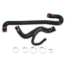 Mishimoto 12+ Jeep Grand Cherokee SRT8 6.4L V8 Black Silicone Radiator Hose Kit-1