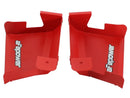 aFe MagnumFORCE Intakes Scoops AIS BMW 335i (E90/92/93) 07-13 L6-3.0L (Red)-3