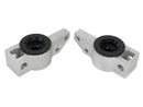 Whiteline Plus 04-12 Volkswagen Golf, 04-12 Audi A3 Front Control Arm Lower Inner Rear Bushing Set-3