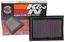 K&N 2018 KTM 790 Duke 790CC Replacement Drop In Air Filter-10