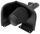 K&N 09-13 Chevy Silverado 1500/Avalanche/Suburban / 09-13 GMC Yukon Black Perf Intake Kit-11