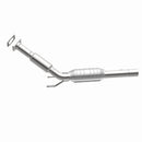 MagnaFlow Direct Fit Catalytic Converter 06-08 VW Rabbit 2.5L-24