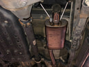 aFe ROCK BASHER 2.5in 409 SS Cat-Back Exhaust - 16-20 Toyota Tacoma L4-2.7L / V6-3.5L-2
