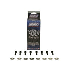 BBK 94-95 Mustang 5.0 Tubular Strut Tower Brace - Black Powdercoat Finish-12