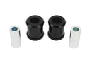 Whiteline 03-06 Mitsubishi Lancer Evo 8/9 Rear Lower Shock Mount Control Arm Bushing Kit-3