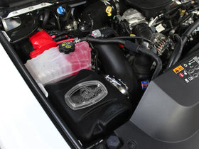 aFe Momentum HD Pro DRY S Stage 2 Intake System 11-16 GM Diesel Trucks V8-6.6L (td) LML - 0