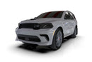 Rally Armor 16-26 Dodge Durango GT/Hellcat/RT/SRT 392/SXT Black UR Mud Flap Red Logo-3