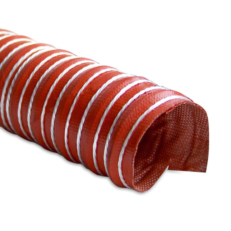 Mishimoto 2 inch x 12 feet Heat Resistant Silicone Ducting - 0