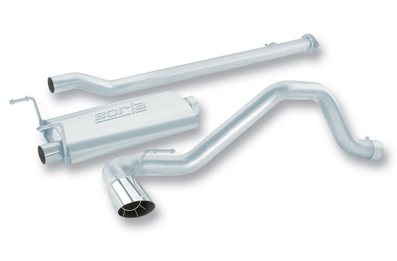 Borla 95-99 Toyota Tacoma 3.4L-V6 SS Catback Exhaust System - 0