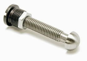 McLeod Ball Stud Adjustable Ford Cable Linkage & Chevy Vega - 0