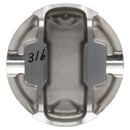 Wiseco Honda K24 w/K20 Heads -21cc 87.5mm Piston Shelf Stock Kit-11