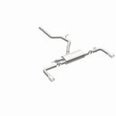 MagnaFlow SYS Cat-Back 2015 Audi A3 Quattro 2.0L T-28