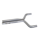 BBK 10-15 Camaro LS3 High Flow After Cat X Pipe - 2-3/4-10
