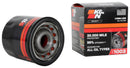 K&N 21-23 Lexus ES250 2.5L L4 / 19-23 Lexus ES300h 2.5L L4 Spin-On Oil Filter-3