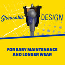 MOOG 94-99 Dodge Ram 2500 Front Lower Ball Joint-2