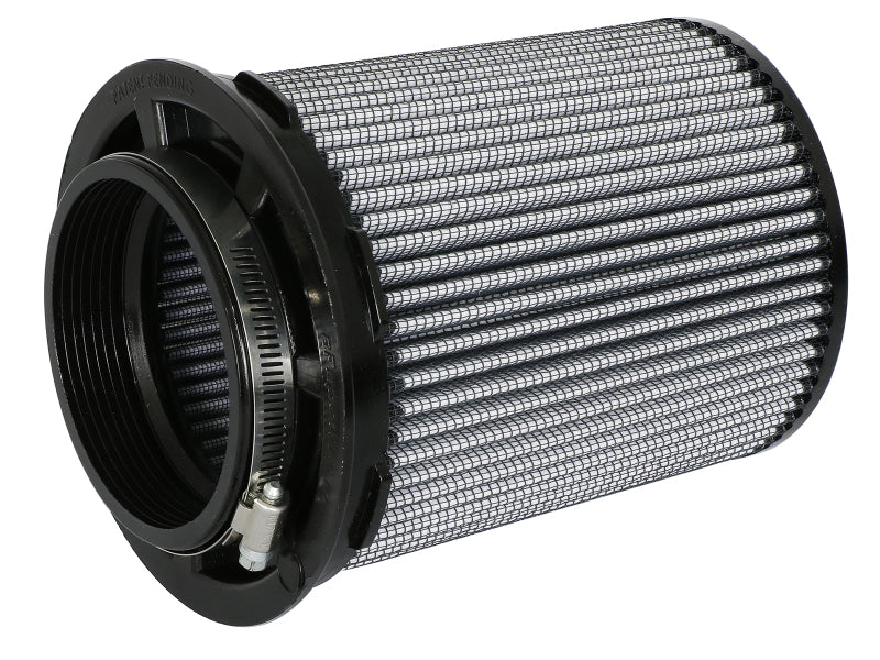 aFe MagnumFLOW Pro DRY S Universal Air Filter 4in F x 6in B (mt2) x 5.5in T (Inv) x 7.5in H - 0