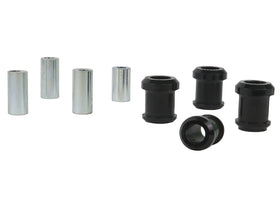 Whiteline 05+ Mazda Miata/MX5 / 7/03+ Mazda RX8 Front Camber Correction C/A Upper Inner Bushing - 0