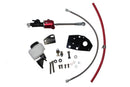 McLeod Hydraulic Conversion Kit 1964-1970 Mustang Firewall Kit-2