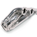 BBK 79-93 Mustang 5.0 Shorty Unequal Length Exhaust Headers - 1-5/8 Silver Ceramic-10