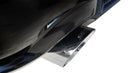 Corsa 2005-2010 Ford Mustang Shelby GT500 5.4L V8 Polished Sport Axle-Back Exhaust-4