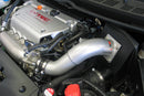 K&N 06-09 Civic Si Silver Typhoon Short Ram Intake-4