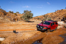 ARB Weekender Recovery Kit Incl 17600lb Recovery Strap/4.75T Shackles-20