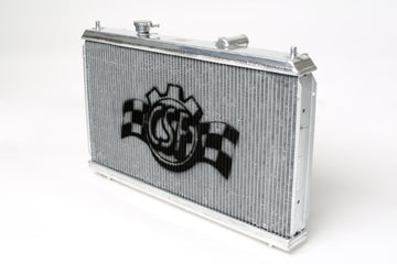 CSF 92-00 Honda Civic w/K-Swap V3 Radiator - 0
